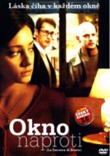 Okno naproti DVD