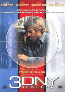3 dny Kondora DVD