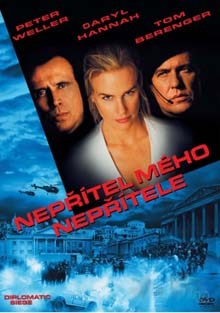 Nepřítel mého nepřítele DVD