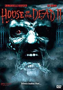 House of the Dead 2 DVD