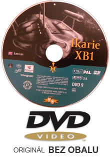 Ikarie XB 1 DVD