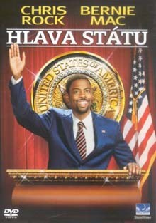 Hlava státu DVD 