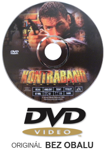 Kontraband DVD