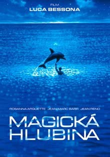 Magická hlubina DVD 