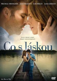 Co s láskou DVD