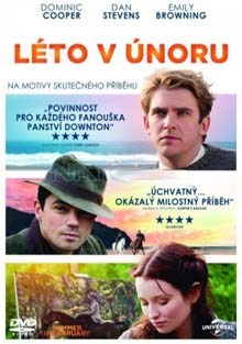 Léto v únoru DVD