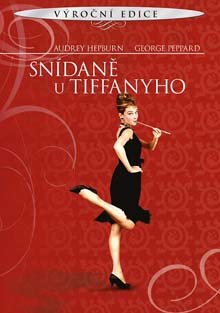 Snídaně u Tiffanyho DVD 