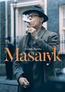 Masaryk DVD