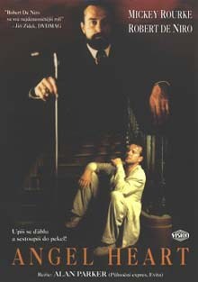 Angel Heart DVD