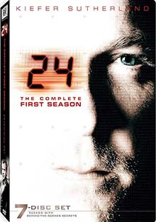 24.hodin 1.série DVD