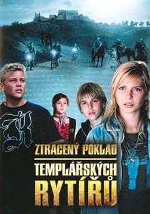 Ztracený poklad templářských rytířů DVD