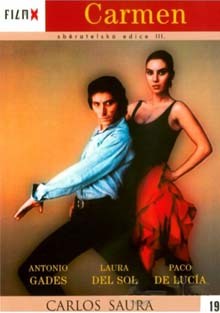 Carmen DVD