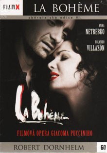 La Bohéme DVD