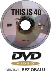 Čtyřicítka na krku DVD
