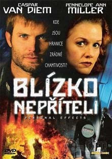 Blízko nepříteli DVD