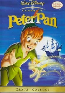 Peter Pan DVD