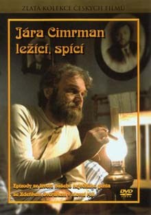 Jára Cimrman ležící, spící DVD