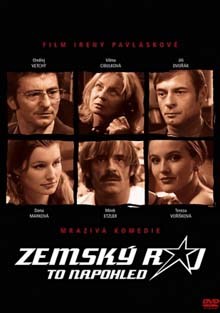 Zemský ráj to napohled DVD