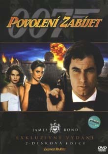 Povolení zabíjet DVD