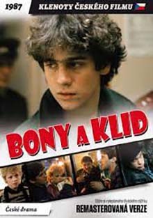 Bony a klid DVD