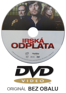 Irská odplata DVD