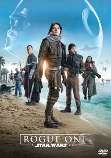 Rogue One: Star Wars Story DVD