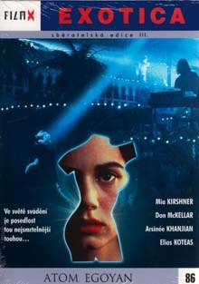 Exotica DVD