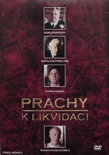 Prachy k likvidaci DVD