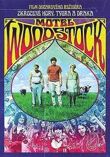Motel Woodstock DVD