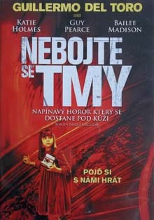 Nebojte se tmy DVD