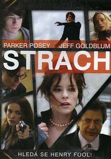 Strach DVD