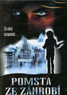 Pomsta ze záhrobí DVD
