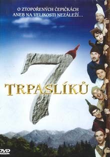 7 trpaslíků DVD