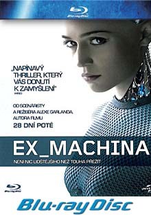 Ex Machina BD