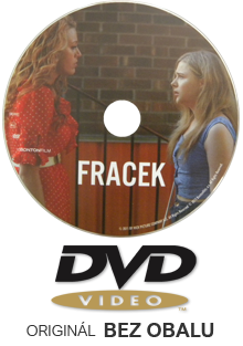 Fracek DVD film