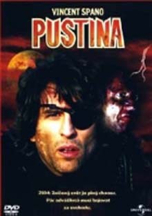 Pustina DVD