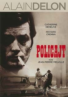 Policajt DVD