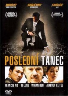 Poslední tanec DVD