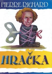 Hračka DVD