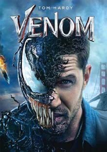 Venom DVD