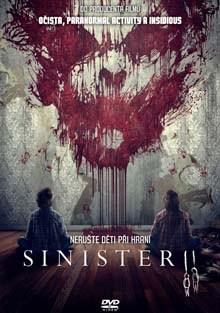 Sinister 2 DVD