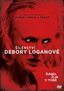 Šílenství Debory Loganové DVD