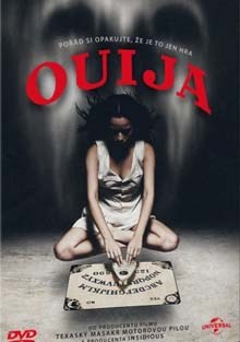 Ouija DVD