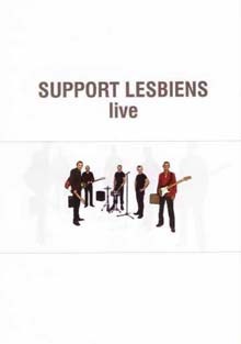 Support Lesbiens Live DVD