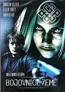 Bojovníci země DVD