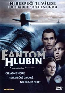 Fantom hlubin DVD