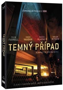 Temný případ - 2.série DVD