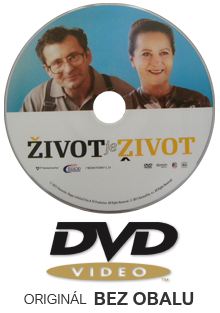 Život je život DVD