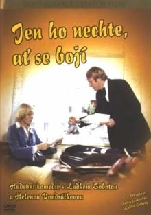 Jen ho nechte,ať se bojí DVD