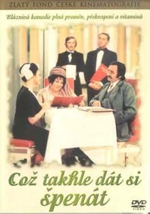 Což takhle dát si špenát DVD
